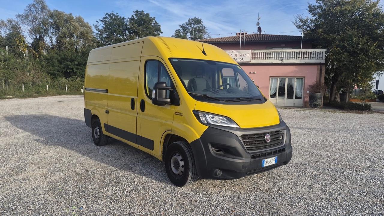 Fiat Ducato 33 2.2 Mjt 120CV PM-TM Furgone Vetrato
