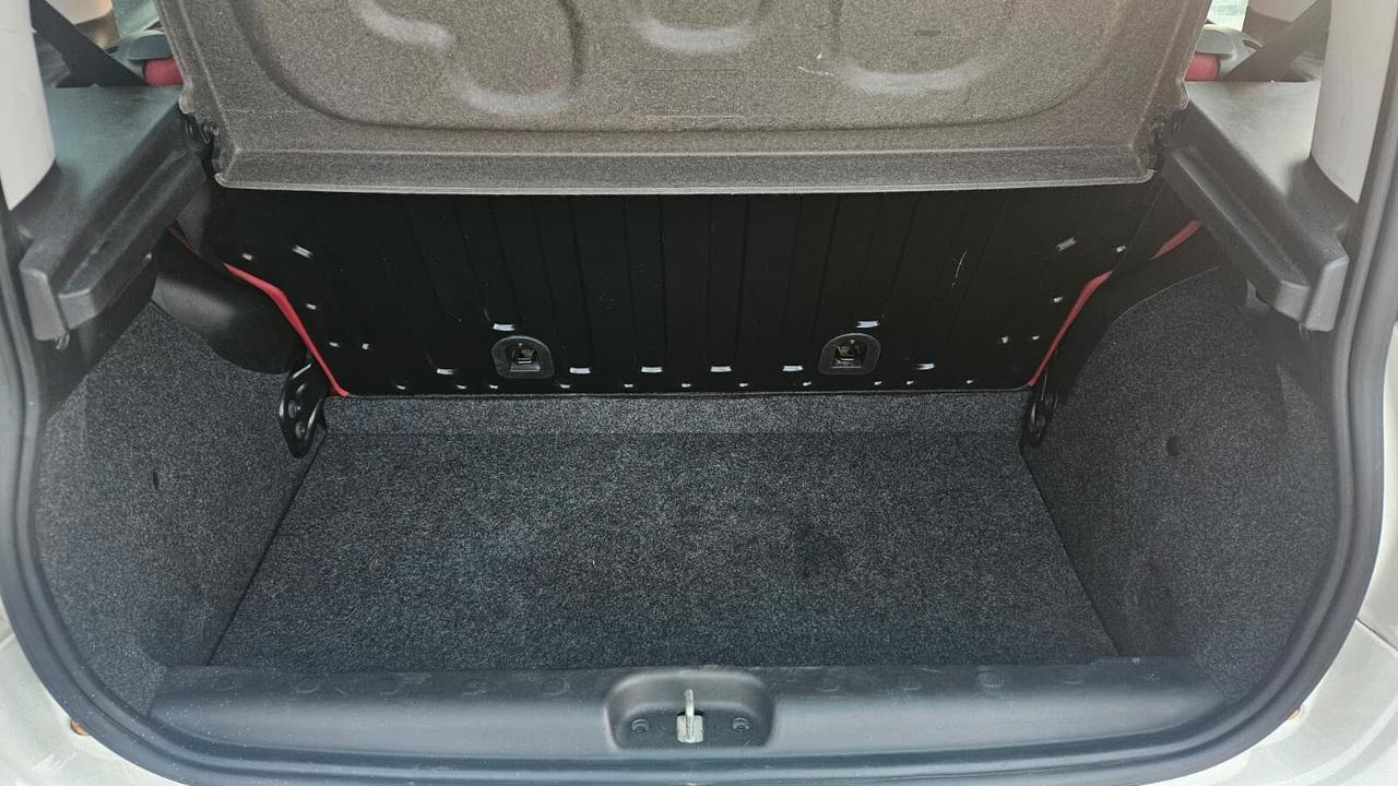 Fiat Panda 1.2 benzina