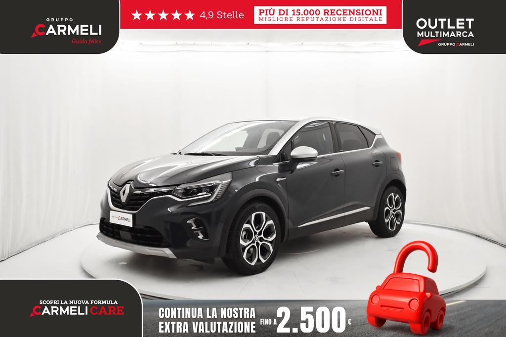 Renault Captur 1.6 Plug-in Hybrid Intens E-Tech Auto