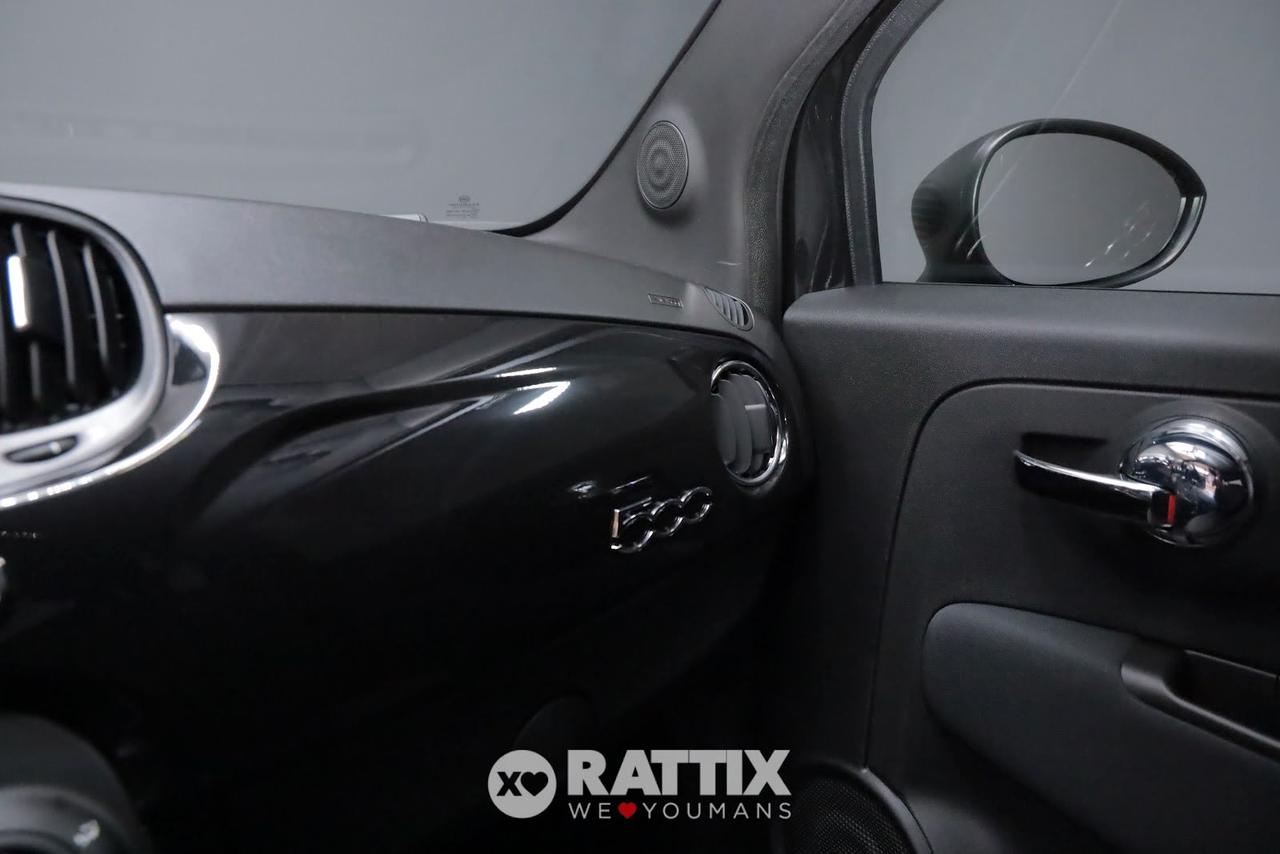 Fiat 500 1.0 Hybrid 70CV