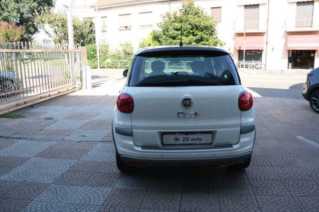 FIAT 500L 1.4 T-Jet 120 CV GPL Cross