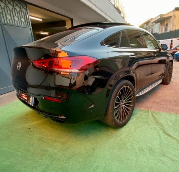 Mercedes-benz GLE 300 d 4Matic Mild Hybrid Coupé Premium Plus