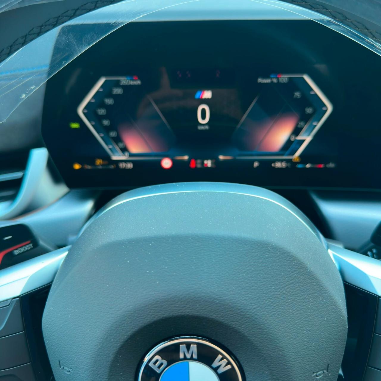 Bmw X1 sDrive 18d Msport Pro KM ZERO