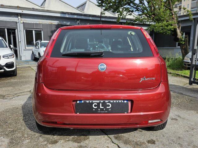 FIAT Grande Punto 1.2 5 porte