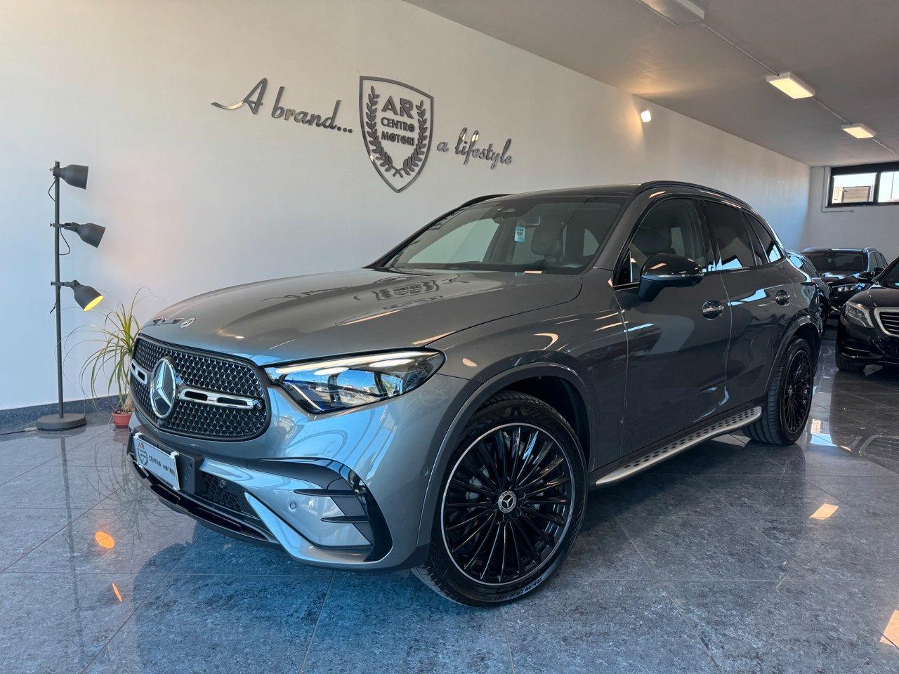 Mercedes GLC SUV GLC 300 AMG Premium Plus 4matic auto
