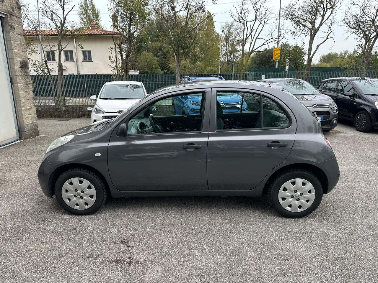 Nissan Micra 1.2 bz 5p. Acenta - 118.000km Neop.