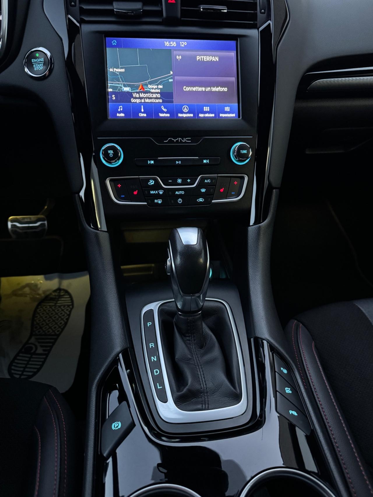 Ford Mondeo Full Hybrid 2.0 187 CV eCVT SW ST-Line Business