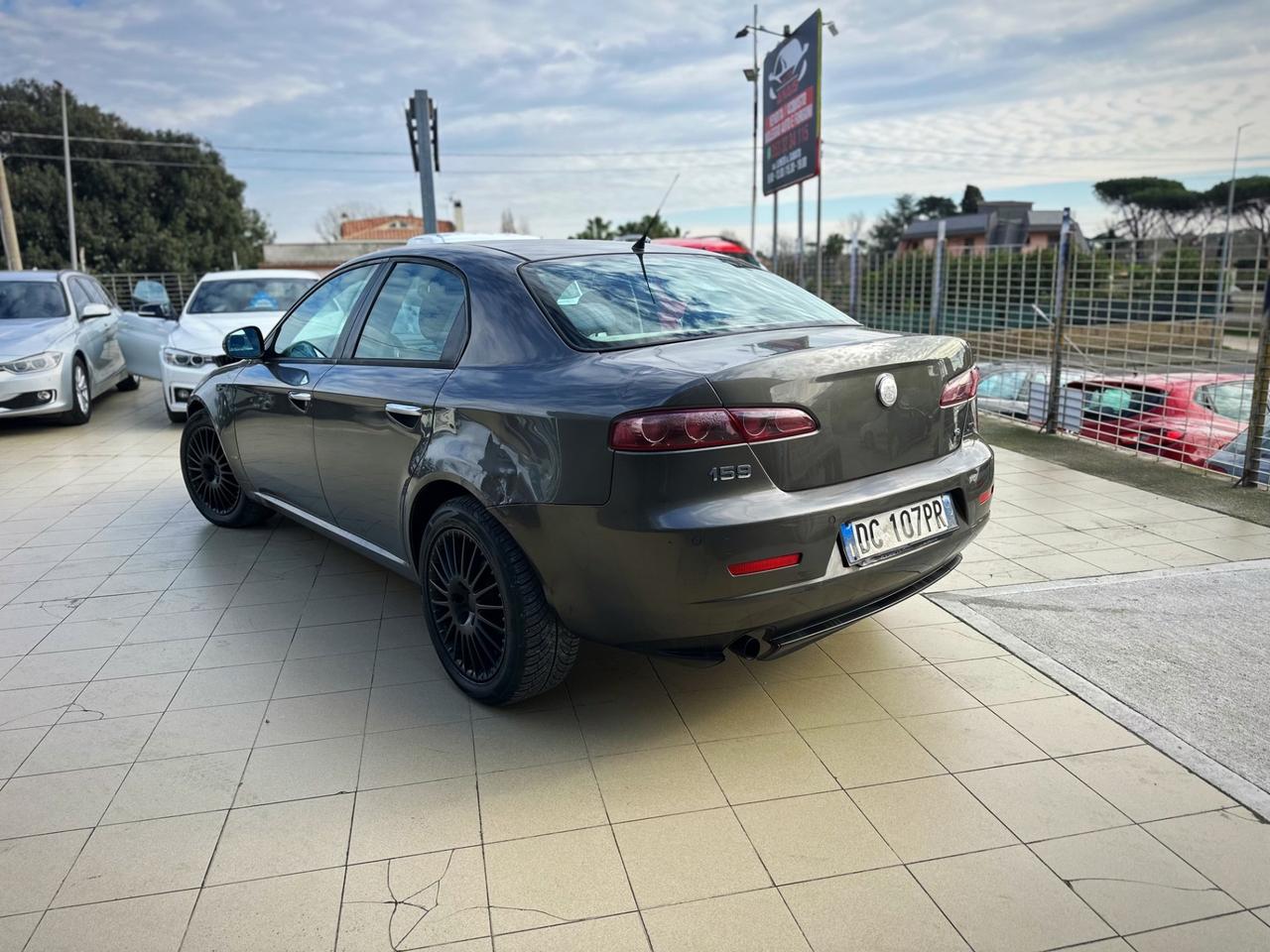 Alfa Romeo 159 1.9 JTDm 16V Progression