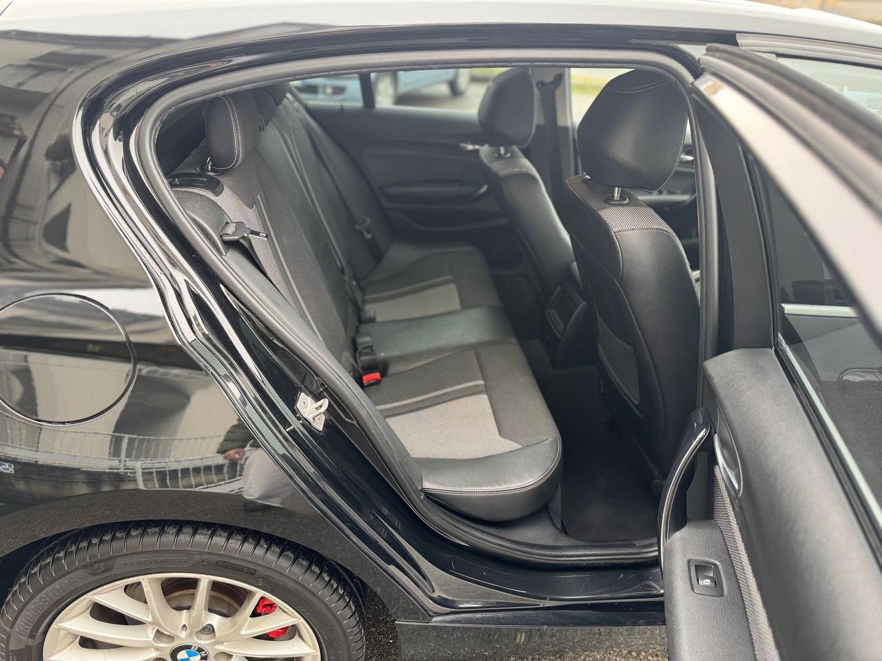 Bmw 118 Urban 118 d #8517