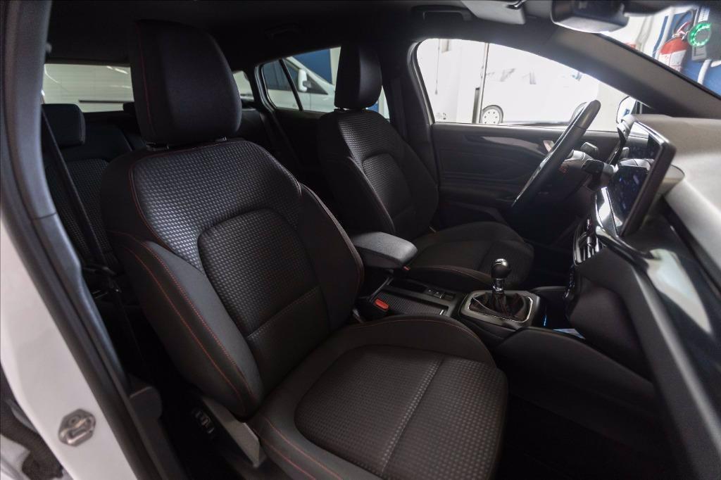 FORD Focus SW 1.0 ecoboost h ST-Line Design 125cv del 2022