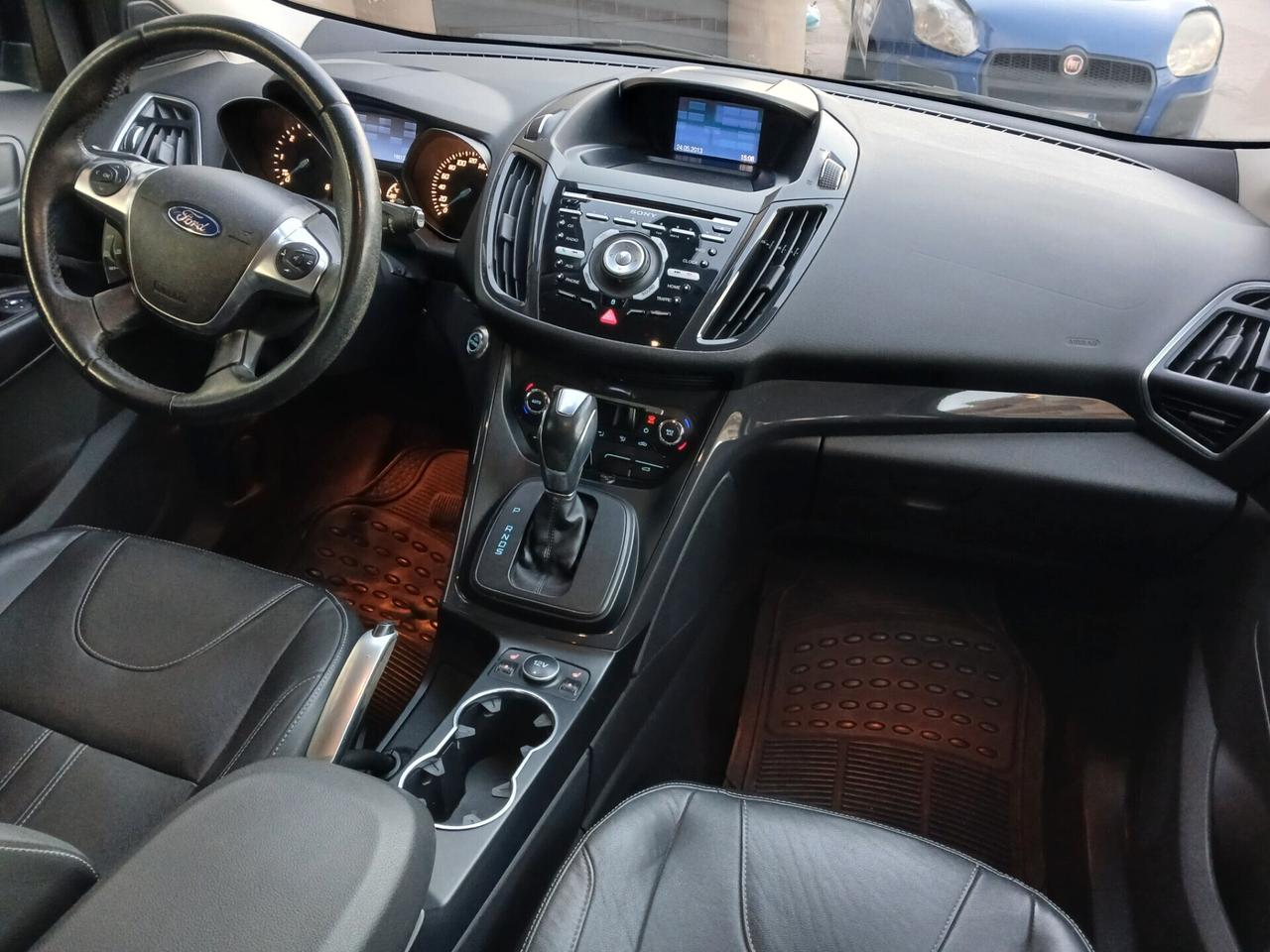 Ford Kuga 2.0 TDCI 140 CV 4WD