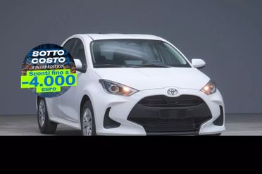 Toyota Yaris 1.5 Hybrid Active CVT
