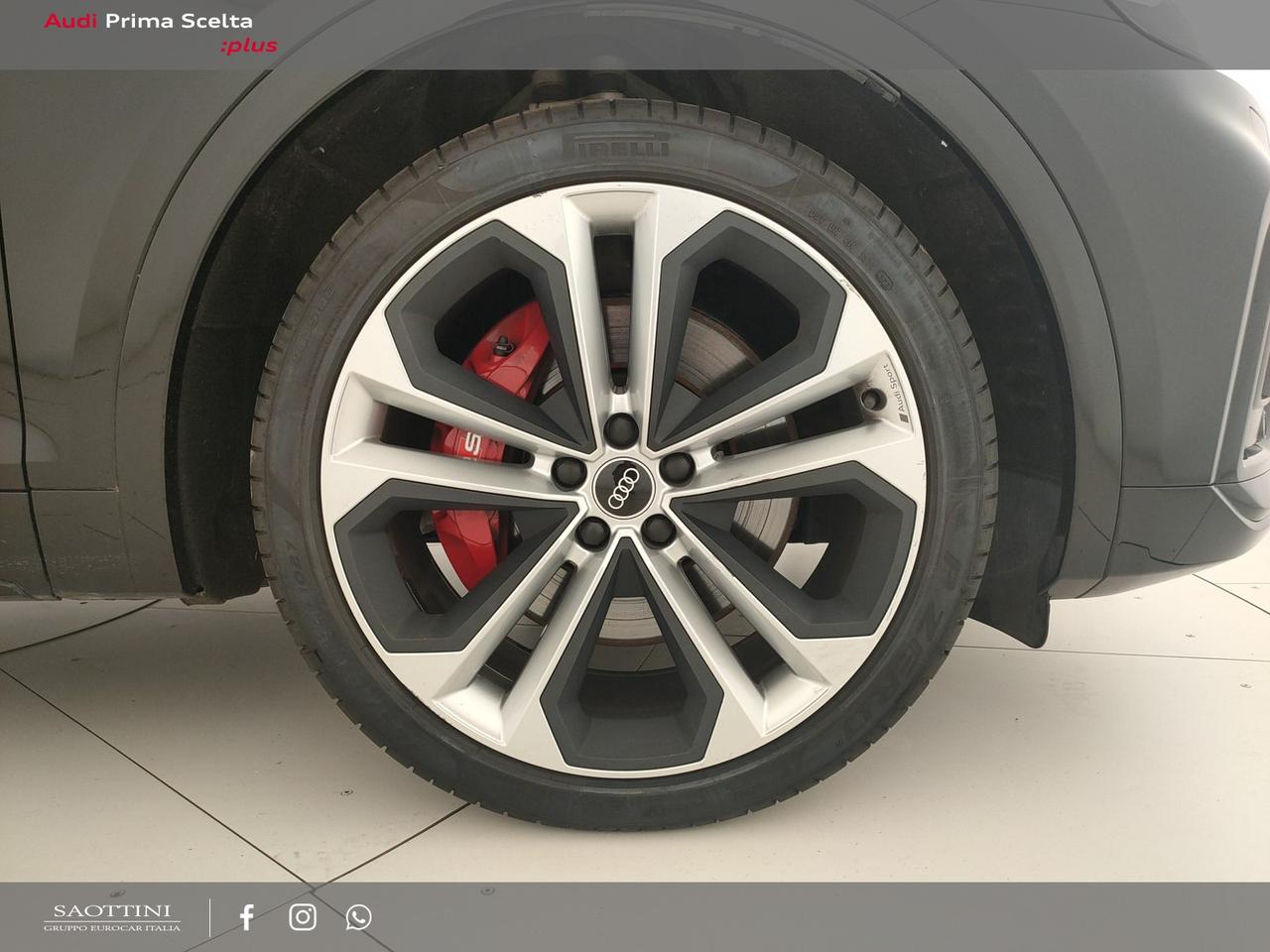 Sportback 3.0 TDI quattro Tiptronic