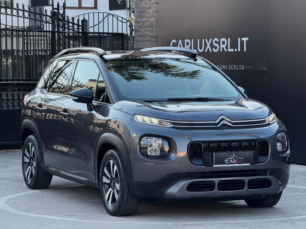 Citroen C3 Aircross 1.2 Puretech Shine 82CV MY20