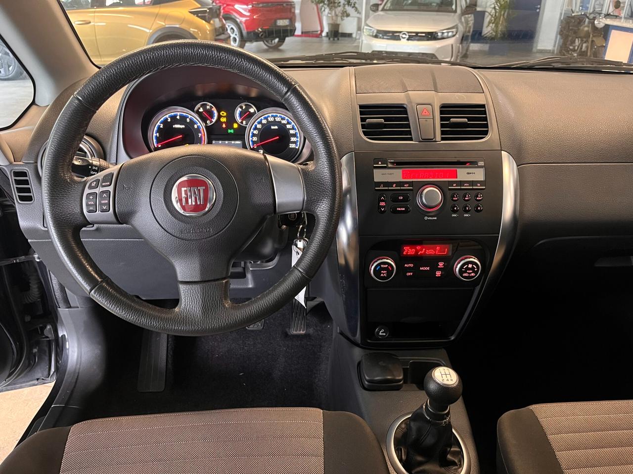 Fiat Sedici 1.6 16V 4x4 Emotion-34.000km