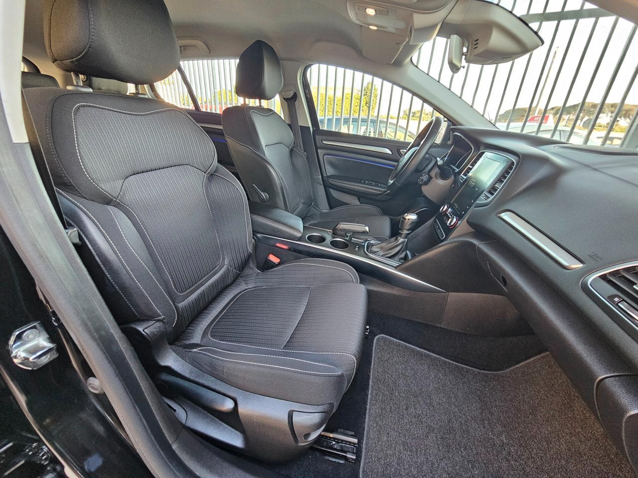 Renault Mégane Sporter 1.5 dCi 110 CV Energy Intens