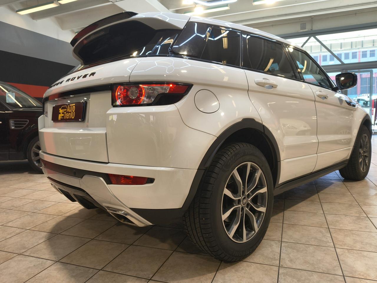 Land Rover Range Evoque 2.2 Sd4 5p. Dynamic Limited Edition