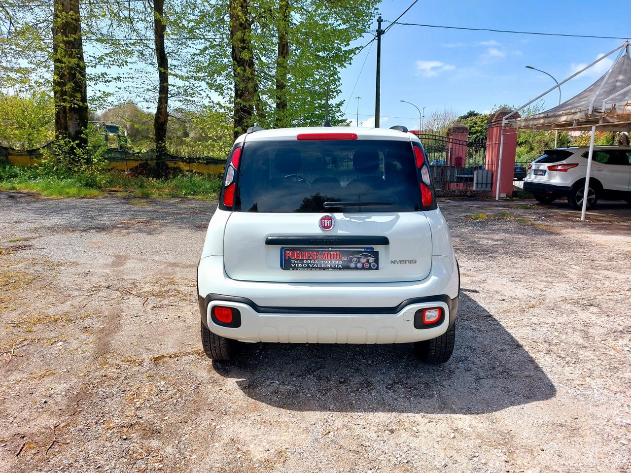 Fiat Panda 1.0 Hybrid City Cross - 18.000 Km.-2023