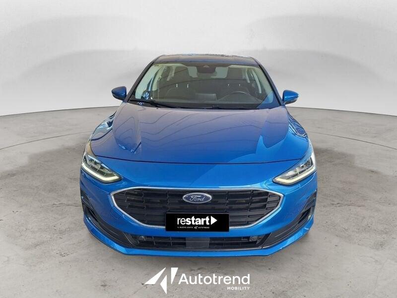 Ford Focus 1.5 Ecoblue 120 CV Automatico Business Co-Pilot
