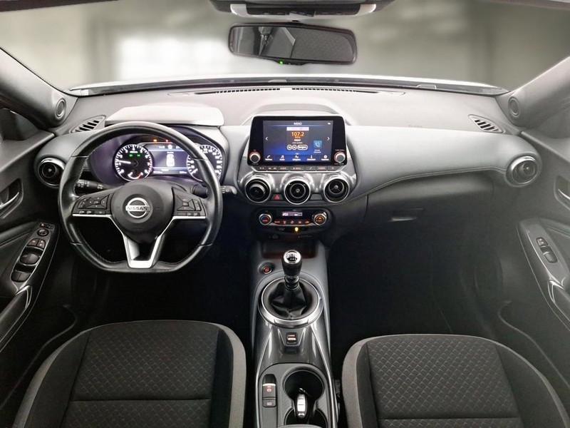 NISSAN JUKE 1.0 DIG-T 114 N-Connecta Mt