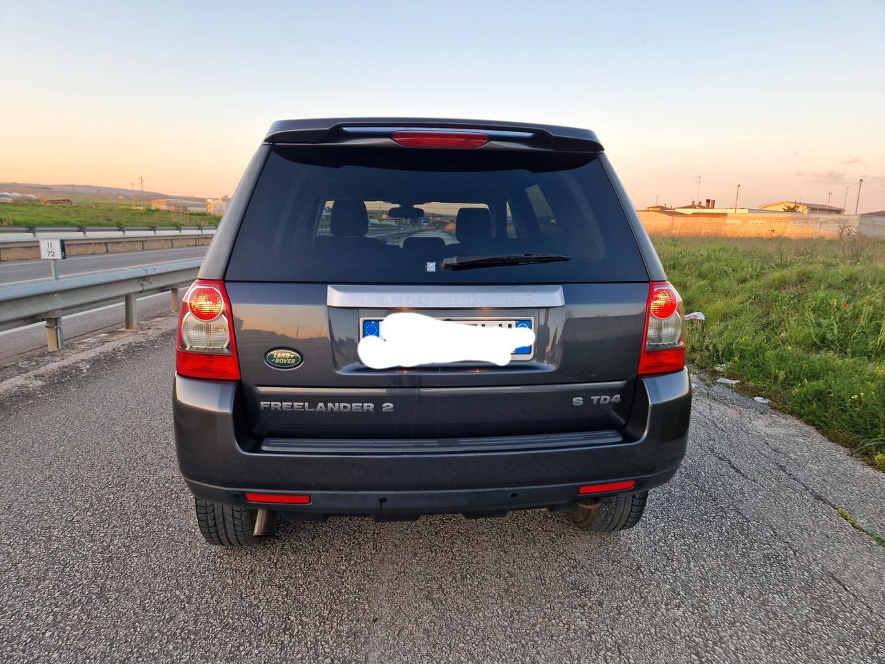 Land Rover Freelander 2.2 TD4 S.W. HSE