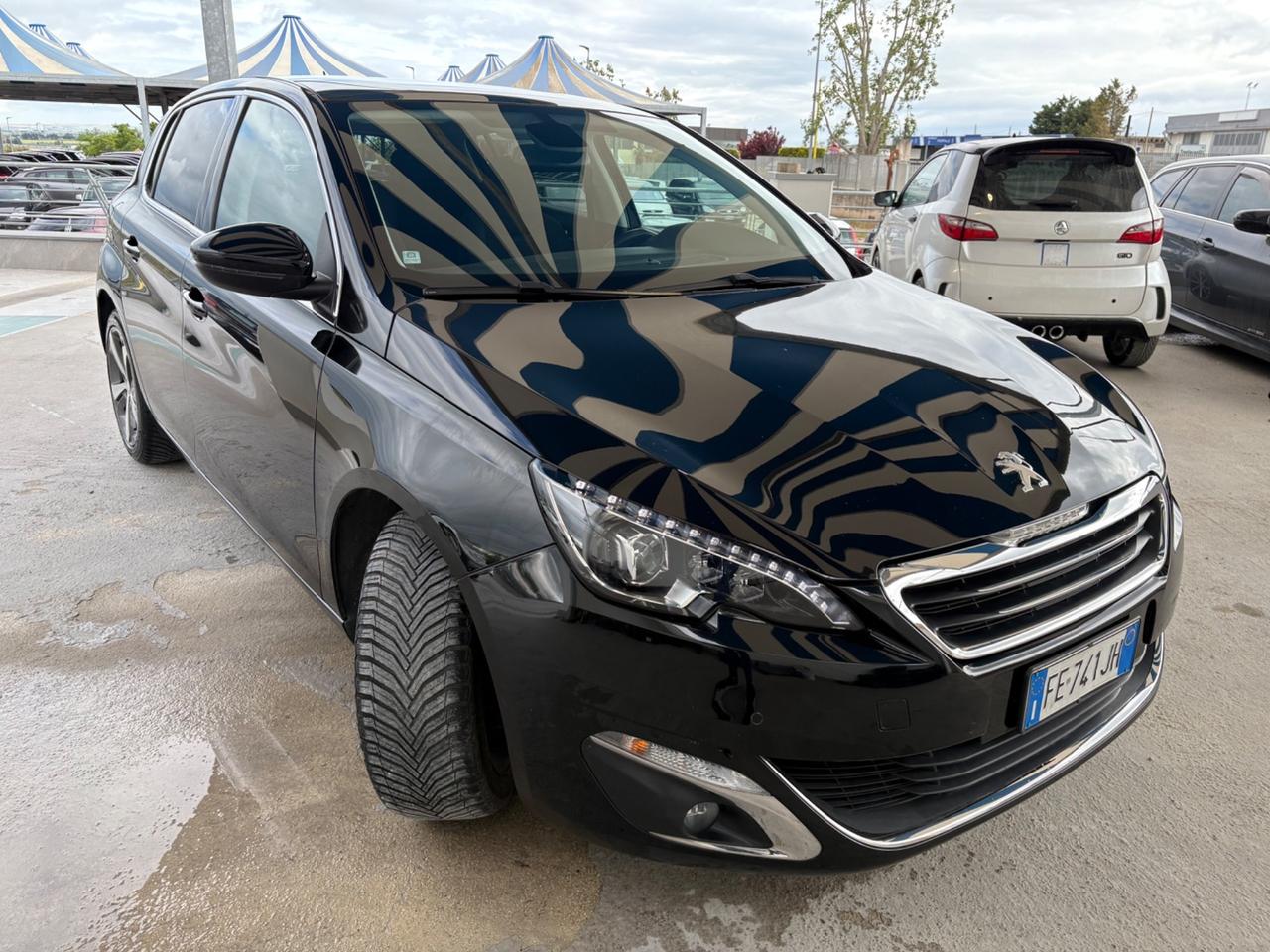 Peugeot 308 BlueHDi 120 S&S Allure TETTO PANORAMICO