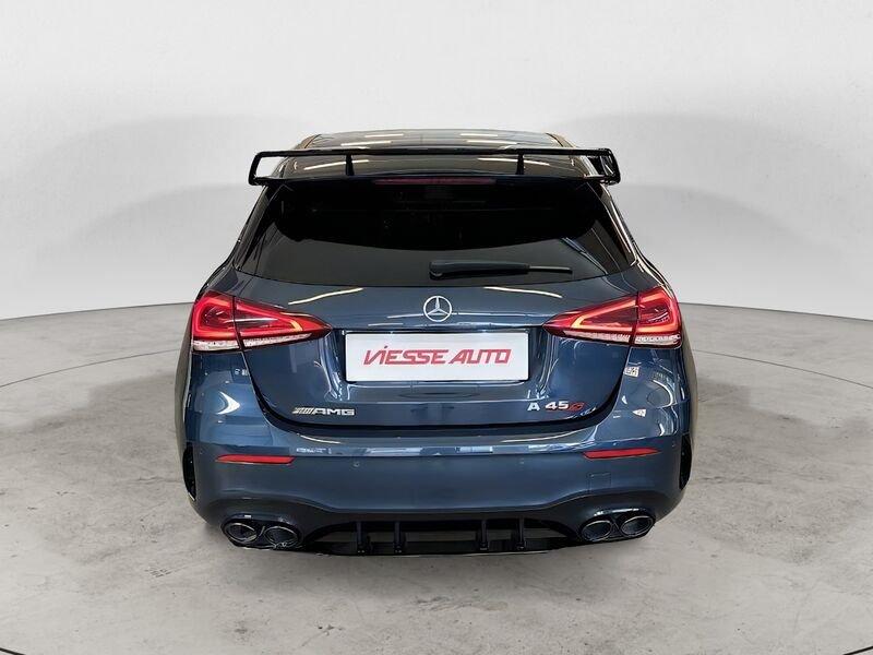 Mercedes-Benz Classe A Mercedes-AMG A 45 S 4MATIC+