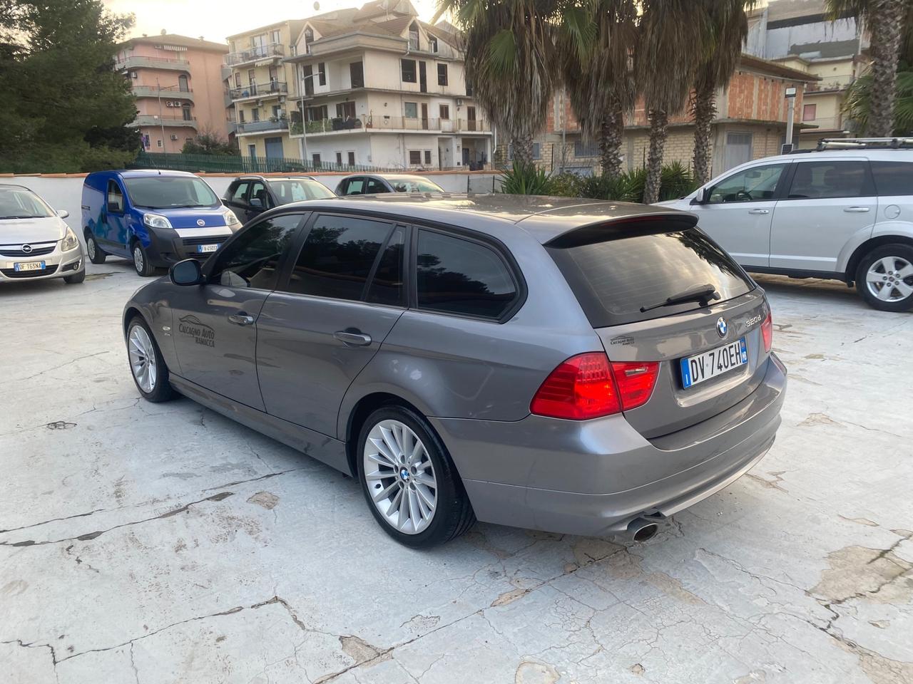 Bmw 320 320d cat Touring Futura