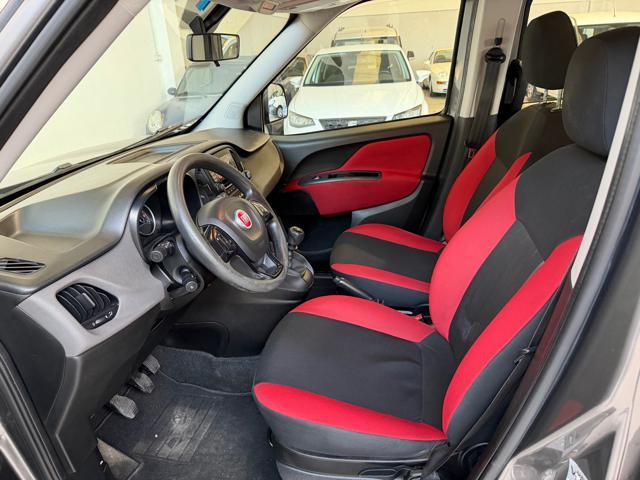 FIAT Doblo Doblò 1.6 MJT 16V 95CV Lounge