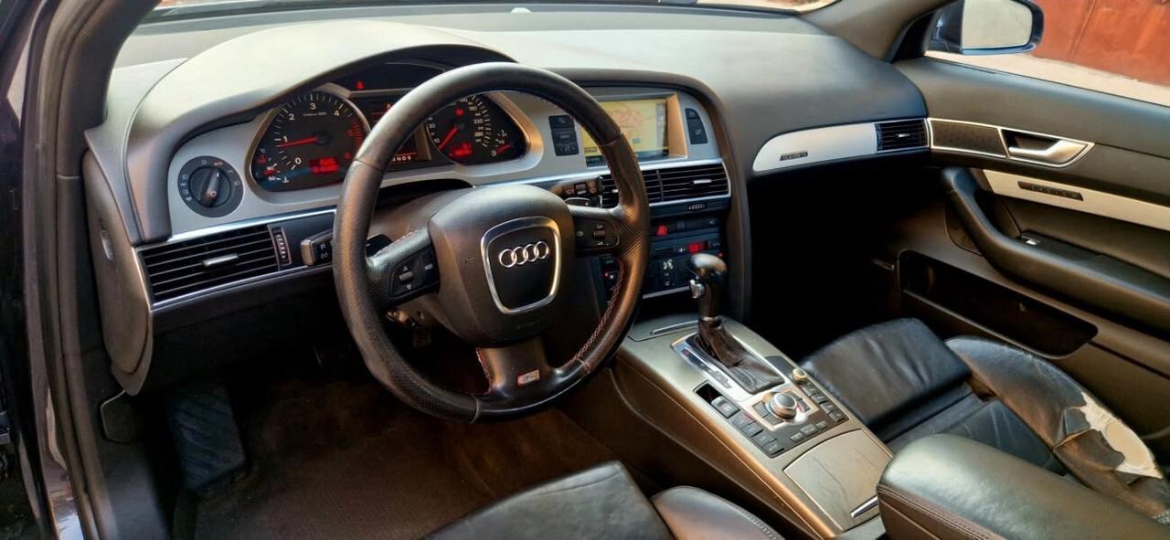 Audi A6 Avant 3.0 V6 TDI Quattro Tiptronic S Line Plus