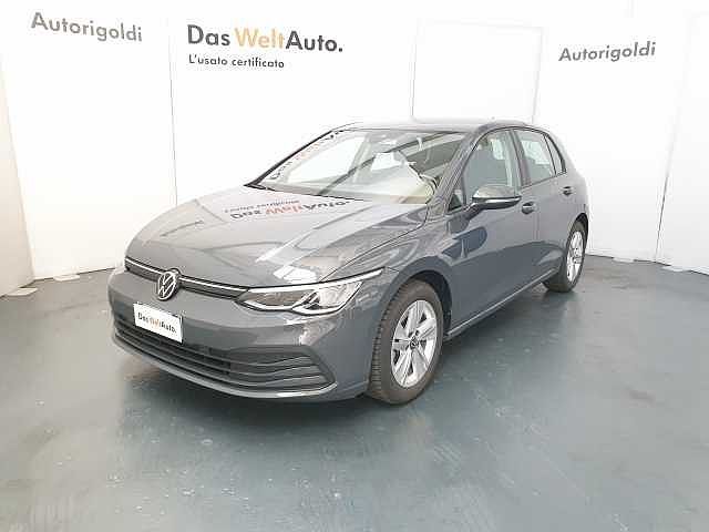 Volkswagen Golf VIII 2.0 TDI SCR Life