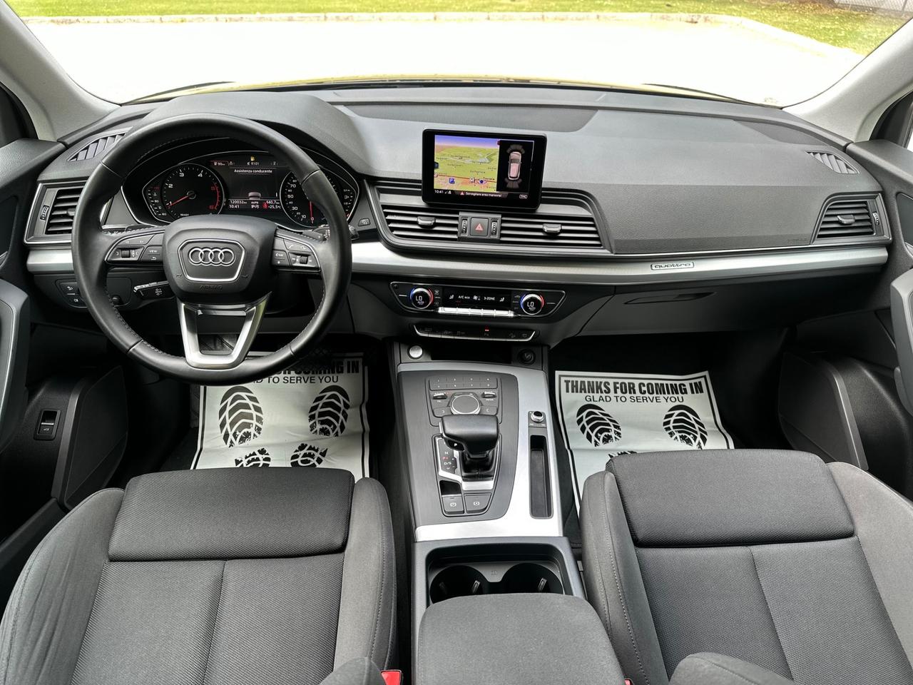 Audi Q5 2.0 TDI quattro S tronic Business