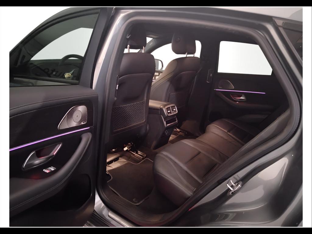 Mercedes-Benz GLE Coupe - C167 2020 - GLE Coupe 350 de phev (e eq-power) Premium Pro 4matic auto