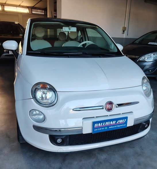 Fiat 500 1.2 EasyPower Lounge