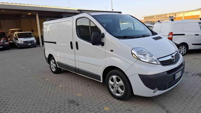 OPEL Vivaro 2.0 CDTI ecoFLEX Furgone Fap