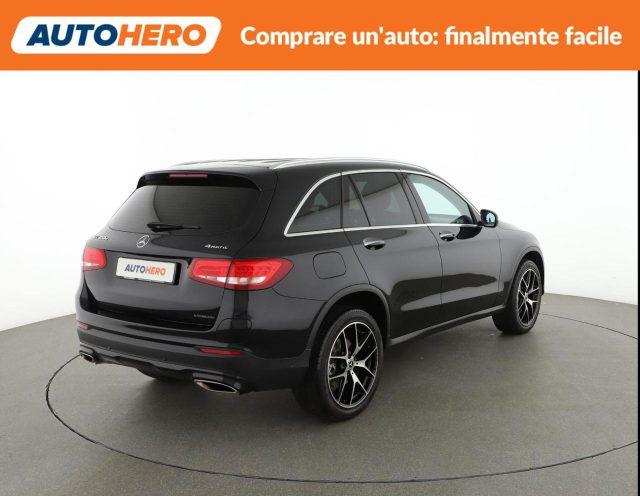 MERCEDES-BENZ GLC 250 4Matic Business