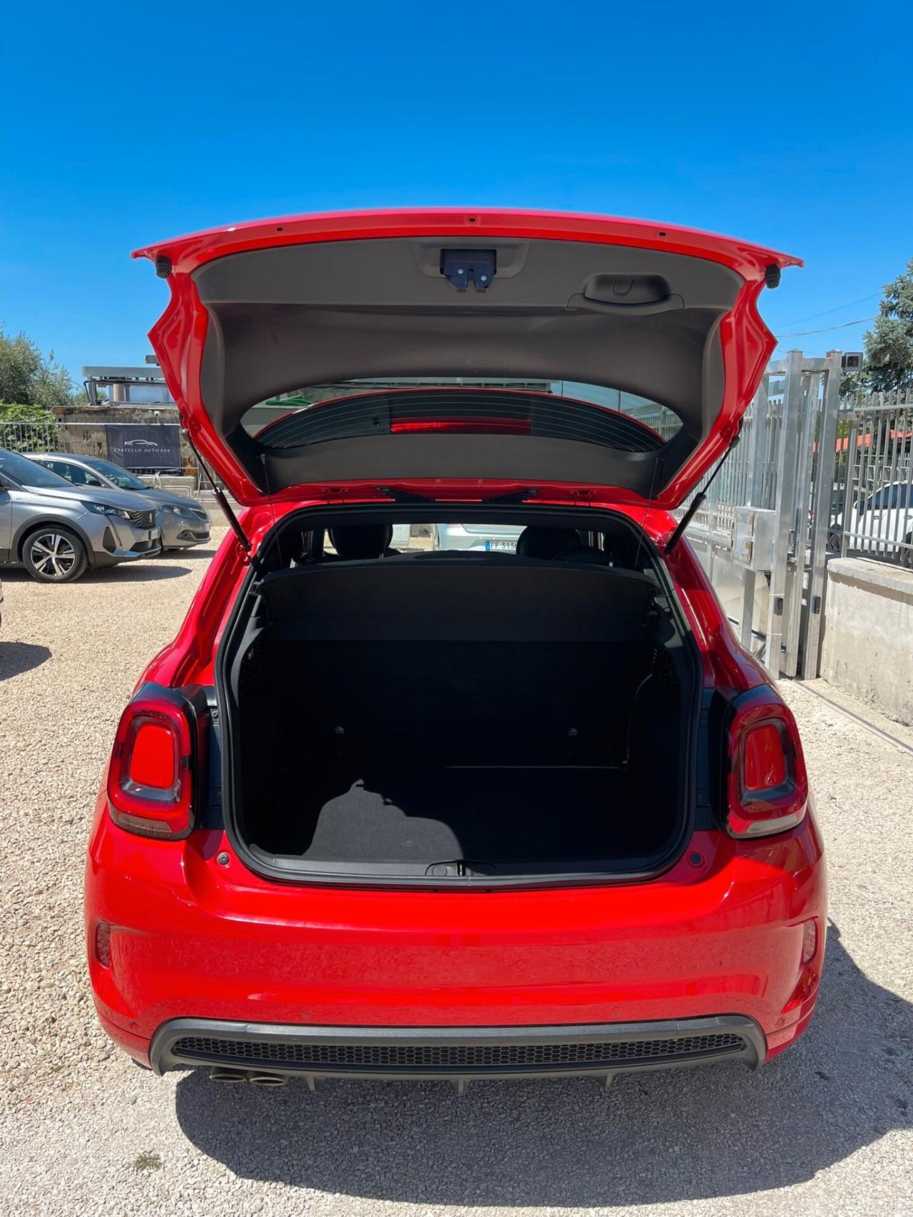 Fiat 500X SPORT 1.6cc MultiJet 120cv