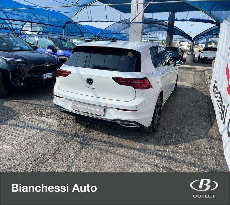 Volkswagen Golf Golf 2.0 TDI DSG 5p. Business BlueMotion Technology
