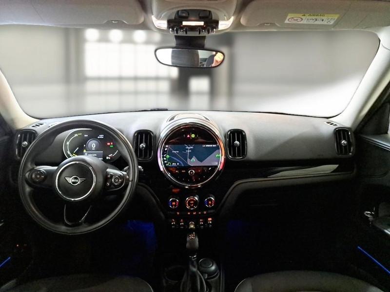 MINI COOPER SE COUNTRYMAN ALL4 HYPE AUTOMATICA 5 PORTE BERLINA