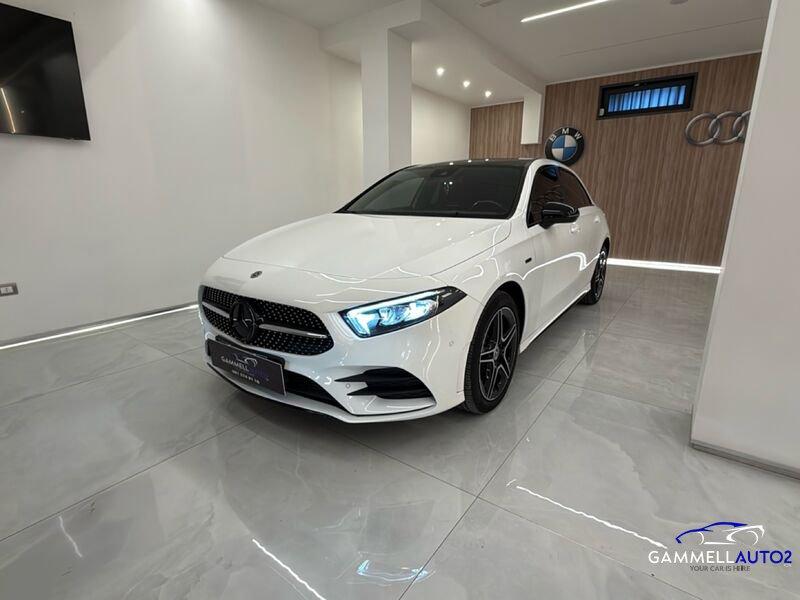 Mercedes-Benz Classe A A 250 e EQ-POWER Automatic Premium
