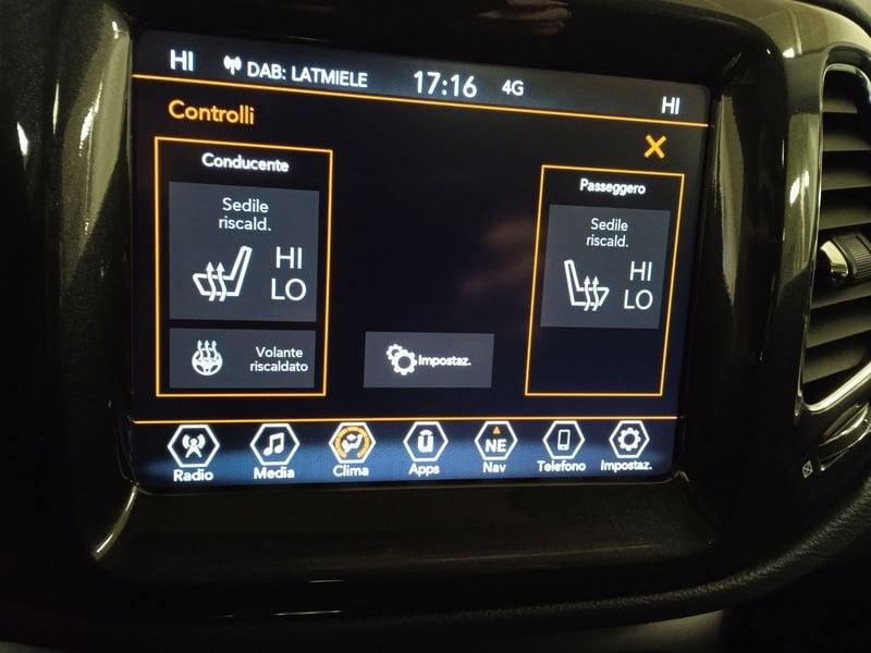 Jeep Compass 2ª serie 1.3 T4 190CV PHEV AT6 4xe Limited