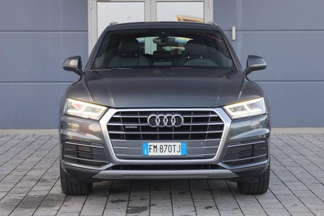 AUDI Q5 S-line quattro Stronic Business Sport sline