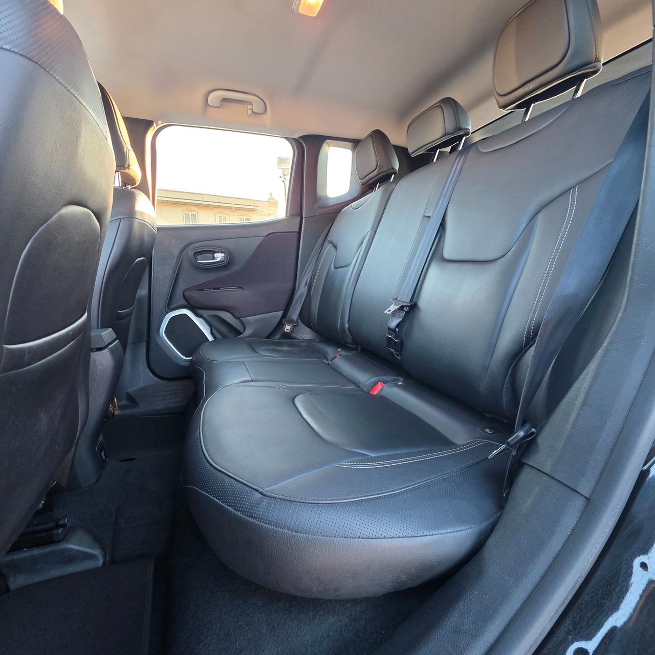 Jeep Renegade 1.6 Mjt 120 CV Limited-