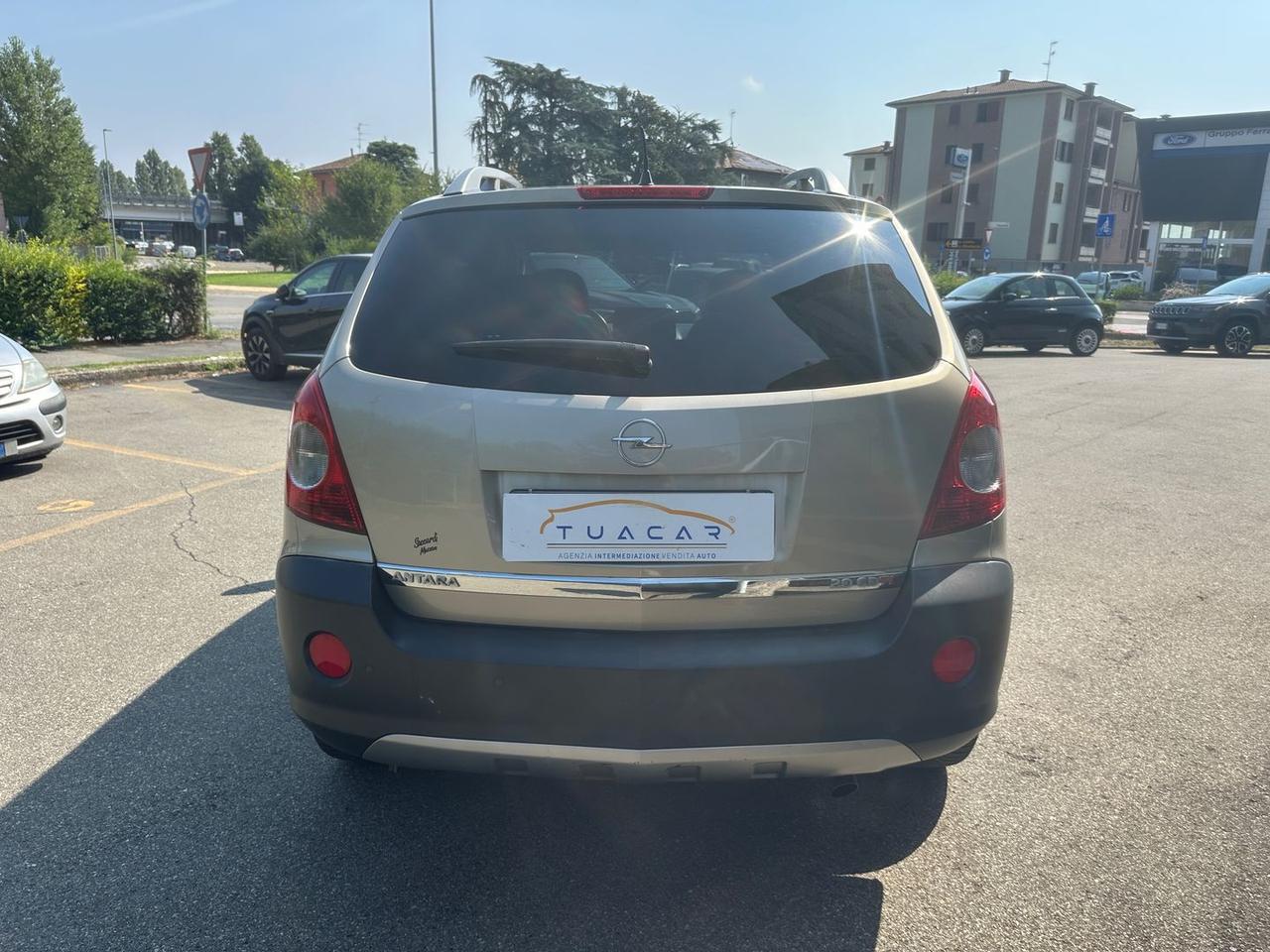 Opel Antara Cosmo 2.0 CDTI DPF #6612