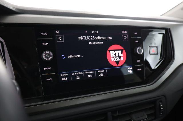 VOLKSWAGEN Polo Polo 1.0 TSI 5p. Comfortline BlueMotion Technology