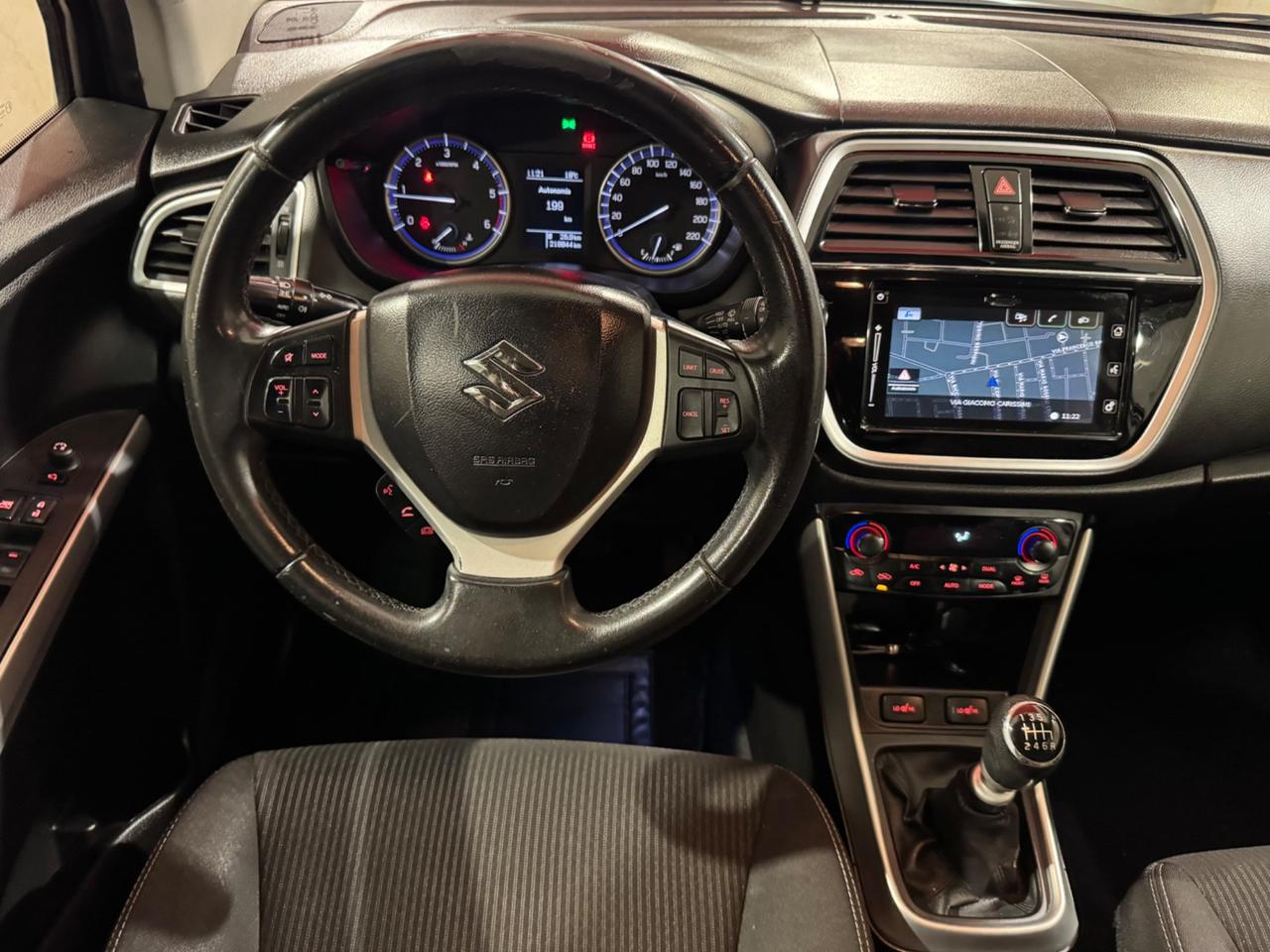 Suzuki S-Cross 1.6 DDiS SX4 Start&Stop Cool