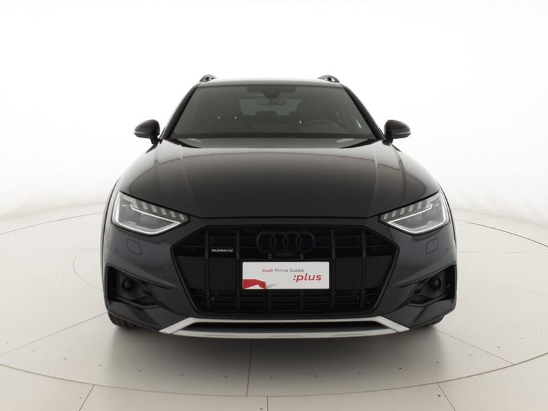 40TDI 204CV quattro S tronic Identity Contrast