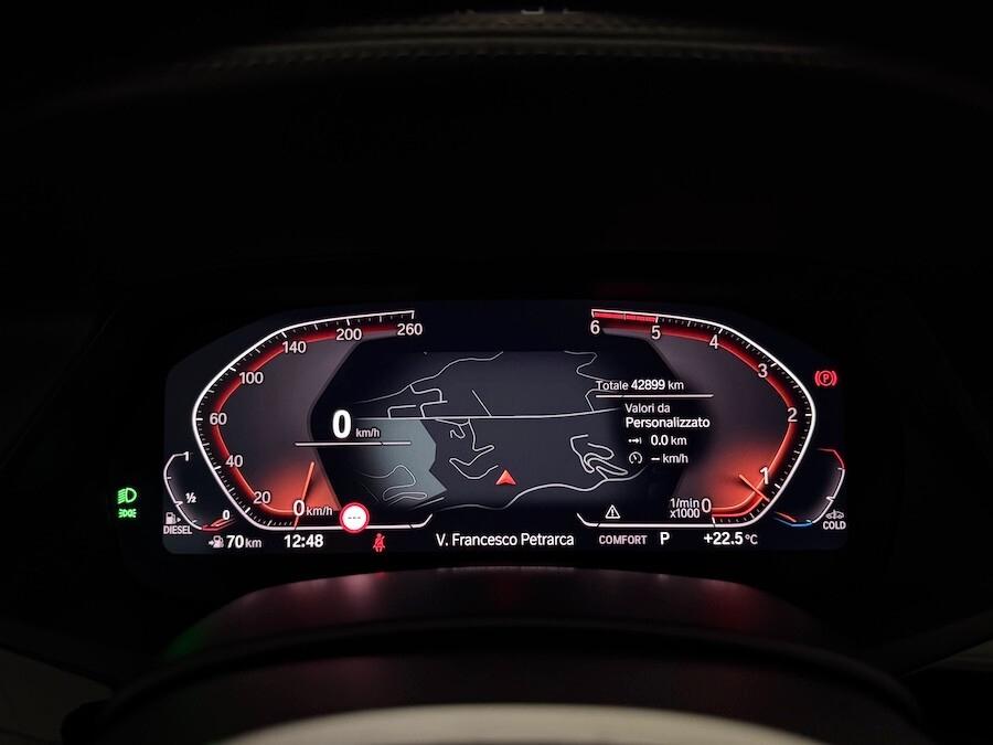 BMW X5 xdrive25d Msport Automatica