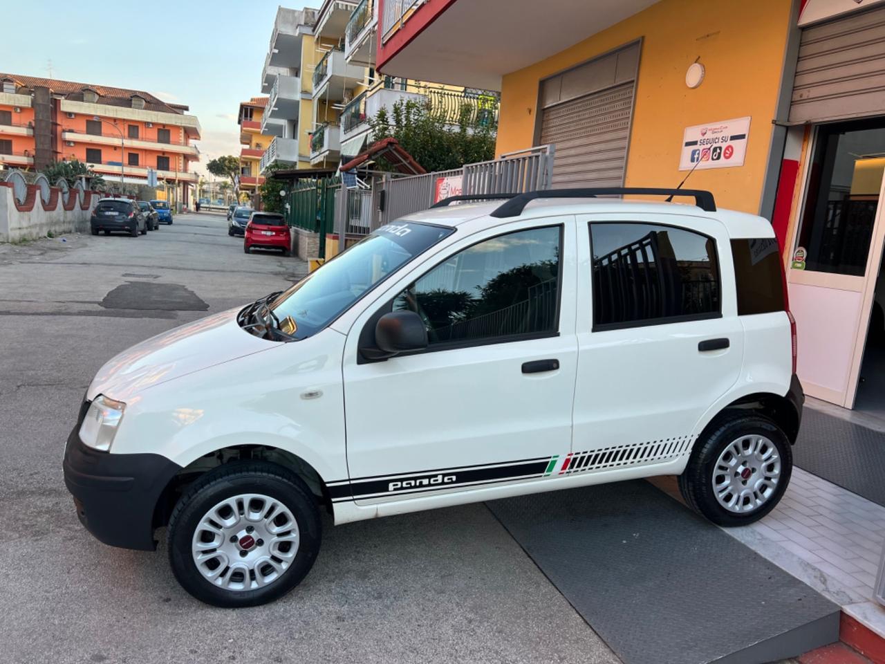 Fiat Panda 1.2 Dynamic