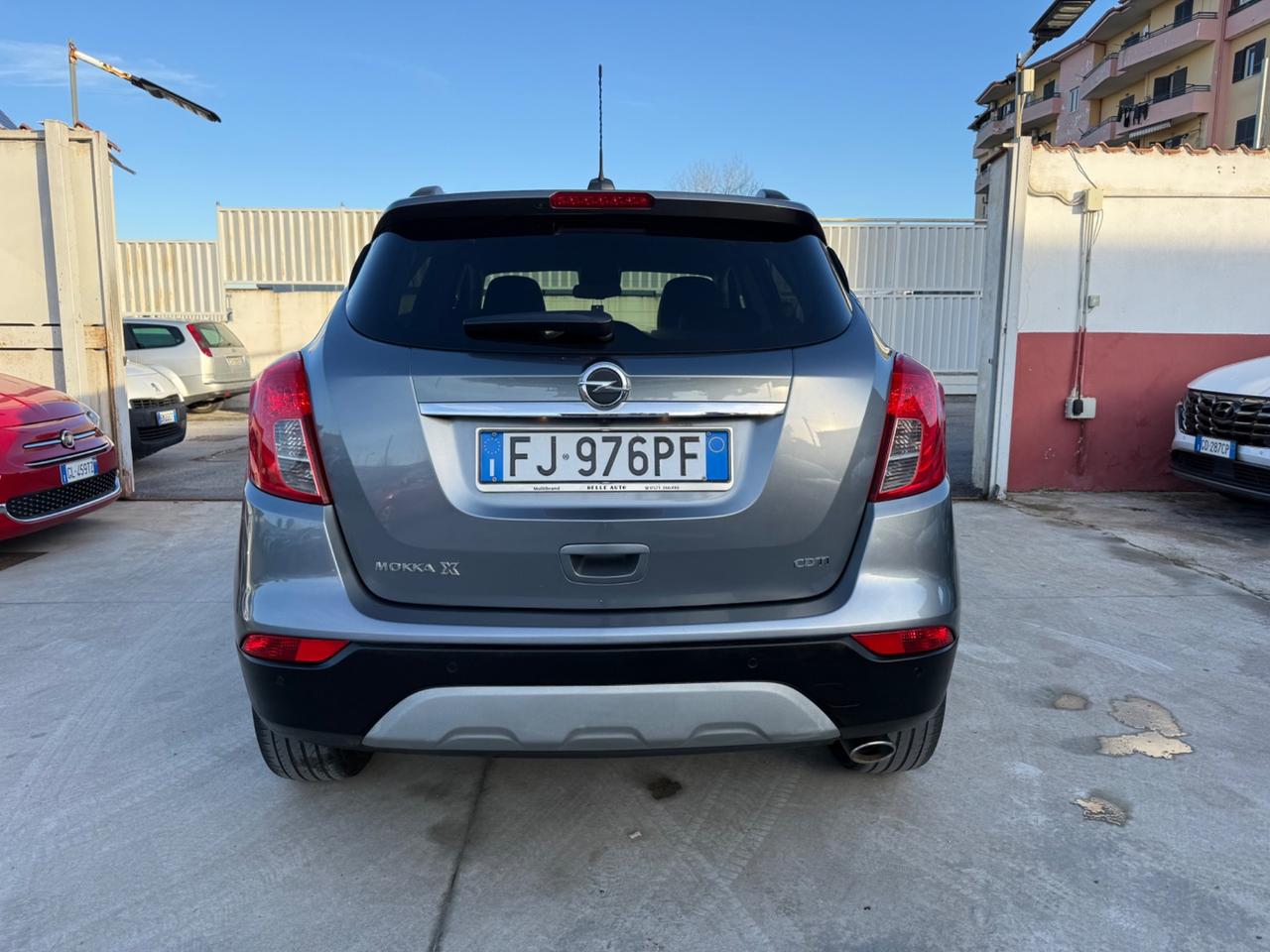 Opel Mokka X 1.6 CDTI 136CV Full Optional
